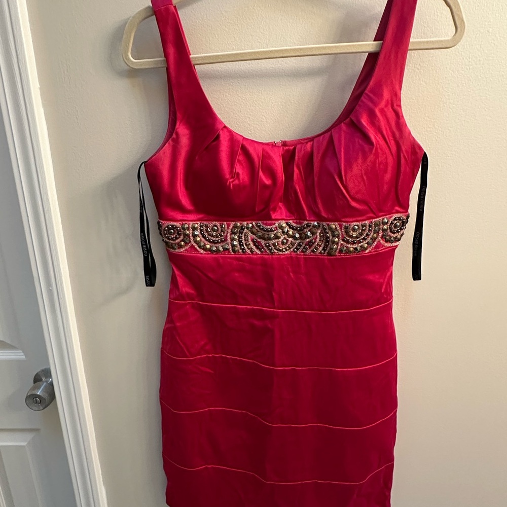 Bandage Dress with cute details